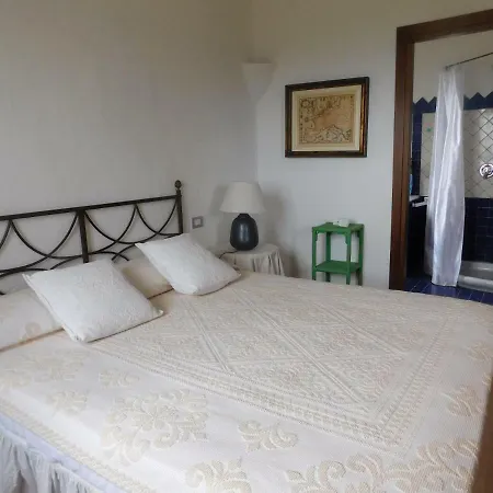 La Casa Della Tartaruga San Pantaleo